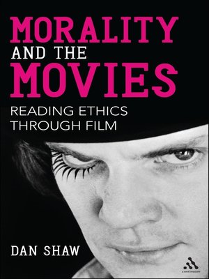 cover image of Morality and the Movies